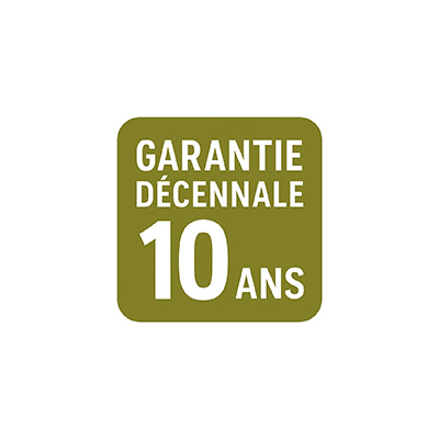 GARANTIE DÉCENNALE